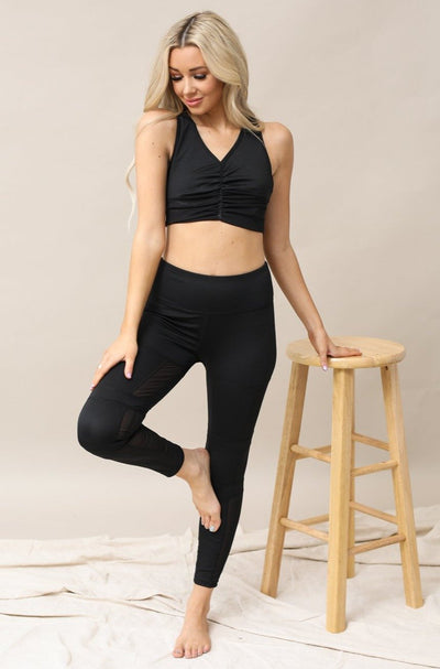 Kimberly Activewear Silvia Workout Sets