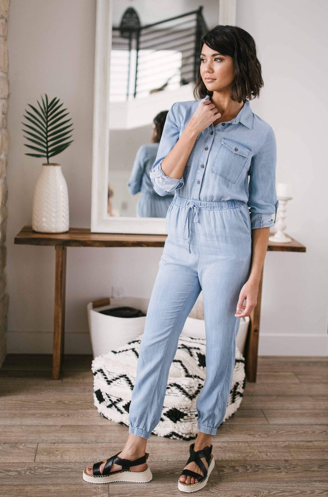 Love tree sale jumpsuit